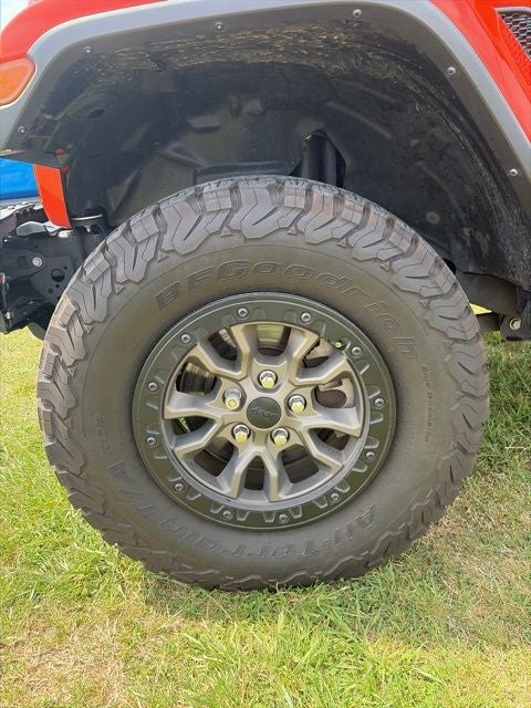 2023 Jeep Wrangler Rubicon 392