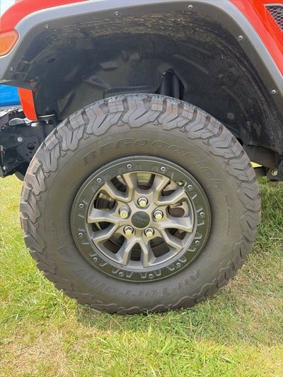 2023 Jeep Wrangler Rubicon 392