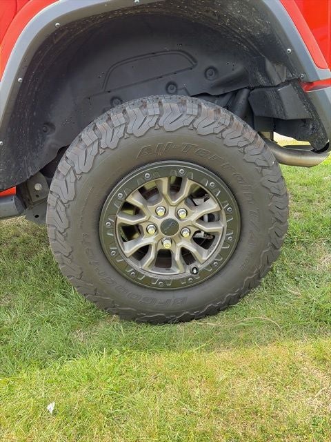 2023 Jeep Wrangler Rubicon 392