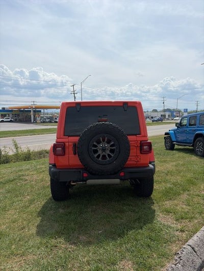 2023 Jeep Wrangler Rubicon 392