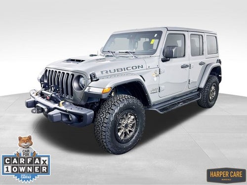 2021 Jeep Wrangler Unlimited Rubicon 392