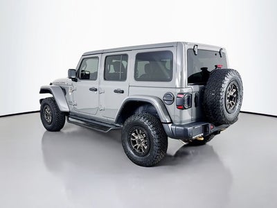 2021 Jeep Wrangler Unlimited Rubicon 392