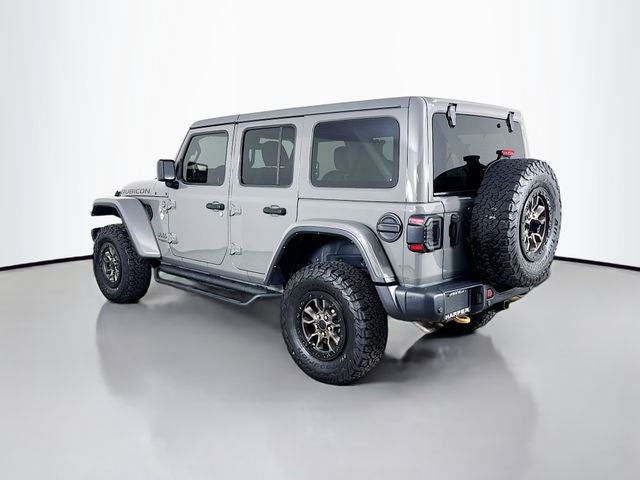2021 Jeep Wrangler Unlimited Rubicon 392