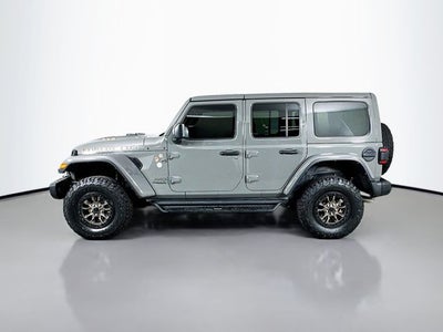 2021 Jeep Wrangler Unlimited Rubicon 392