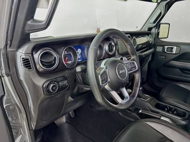 2021 Jeep Wrangler Unlimited Rubicon 392