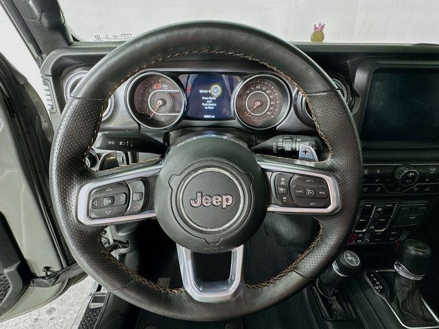2021 Jeep Wrangler Unlimited Rubicon 392