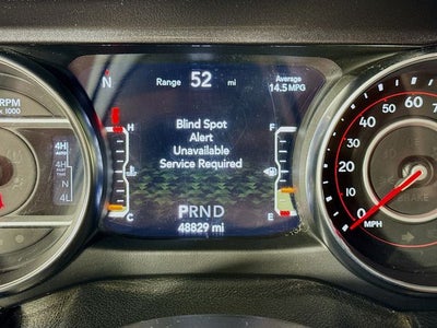 2021 Jeep Wrangler Unlimited Rubicon 392