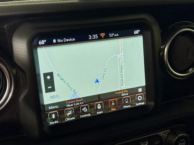 2021 Jeep Wrangler Unlimited Rubicon 392