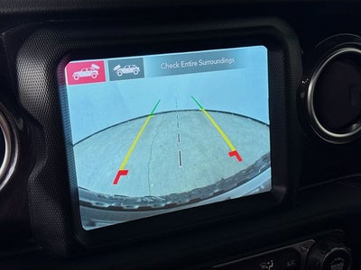 2021 Jeep Wrangler Unlimited Rubicon 392