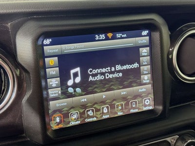 2021 Jeep Wrangler Unlimited Rubicon 392