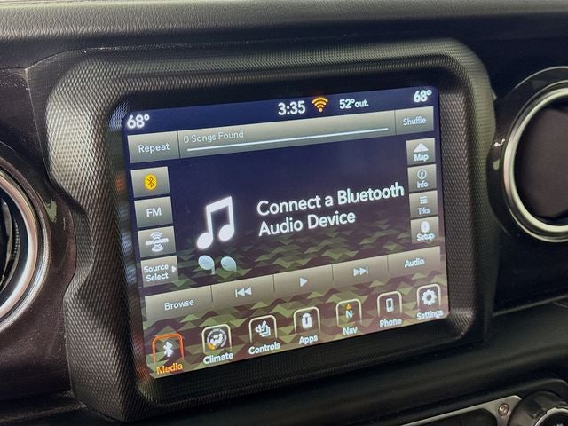 2021 Jeep Wrangler Unlimited Rubicon 392