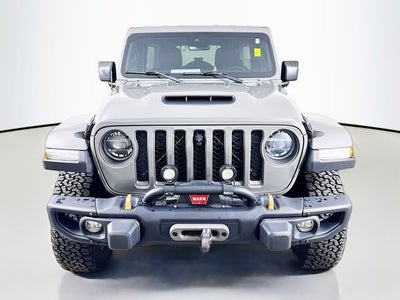 2021 Jeep Wrangler Unlimited Rubicon 392