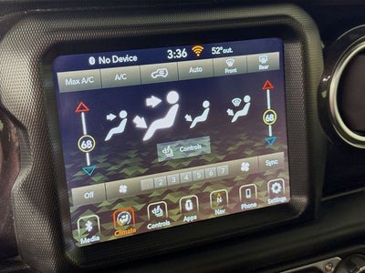 2021 Jeep Wrangler Unlimited Rubicon 392