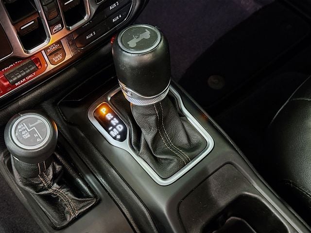 2021 Jeep Wrangler Unlimited Rubicon 392