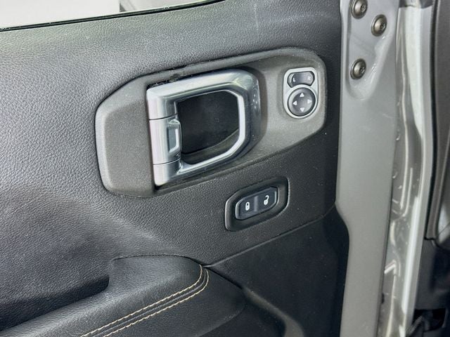 2021 Jeep Wrangler Unlimited Rubicon 392