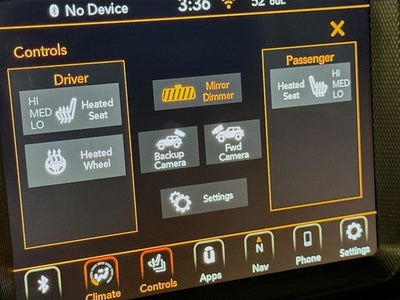 2021 Jeep Wrangler Unlimited Rubicon 392