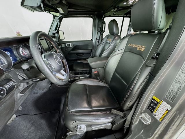 2021 Jeep Wrangler Unlimited Rubicon 392