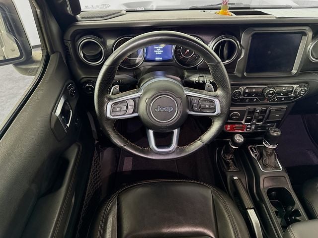 2021 Jeep Wrangler Unlimited Rubicon 392