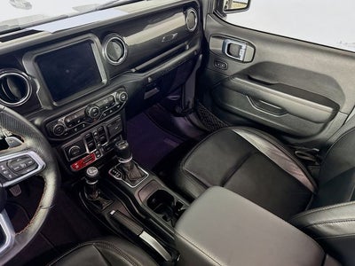 2021 Jeep Wrangler Unlimited Rubicon 392
