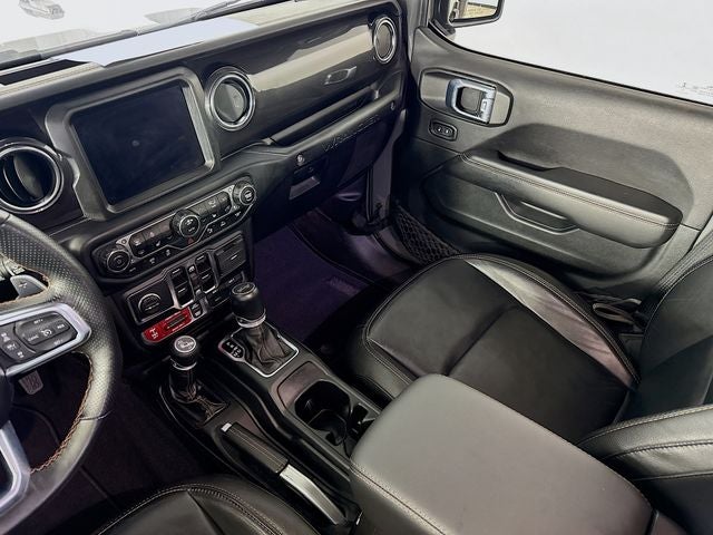 2021 Jeep Wrangler Unlimited Rubicon 392