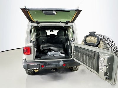 2021 Jeep Wrangler Unlimited Rubicon 392