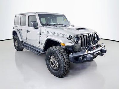 2021 Jeep Wrangler Unlimited Rubicon 392
