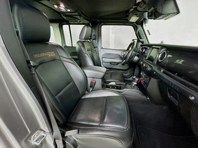 2021 Jeep Wrangler Unlimited Rubicon 392