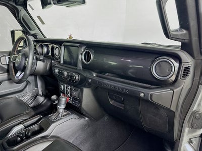 2021 Jeep Wrangler Unlimited Rubicon 392