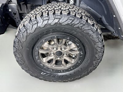 2021 Jeep Wrangler Unlimited Rubicon 392