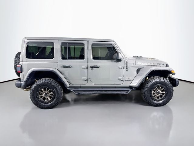 2021 Jeep Wrangler Unlimited Rubicon 392