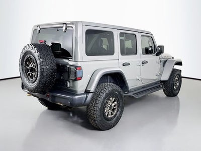 2021 Jeep Wrangler Unlimited Rubicon 392