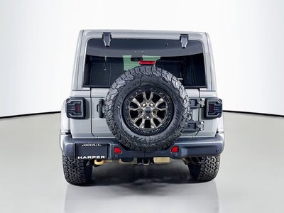 2021 Jeep Wrangler Unlimited Rubicon 392