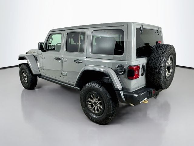 2022 Jeep Wrangler Unlimited Rubicon 392