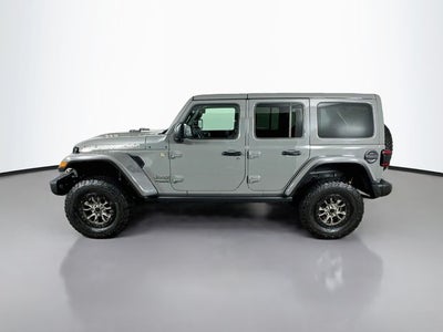 2022 Jeep Wrangler Unlimited Rubicon 392