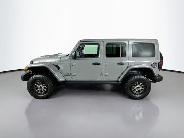 2022 Jeep Wrangler Unlimited Rubicon 392