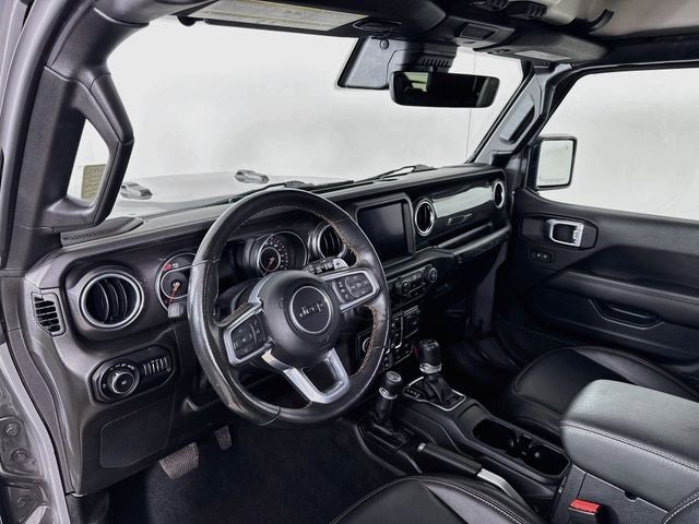 2022 Jeep Wrangler Unlimited Rubicon 392