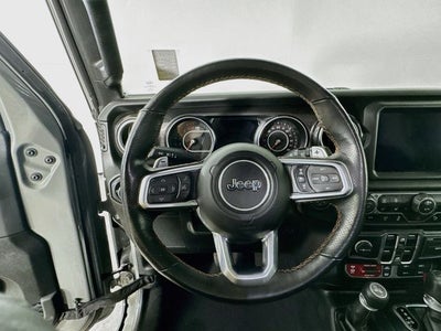 2022 Jeep Wrangler Unlimited Rubicon 392