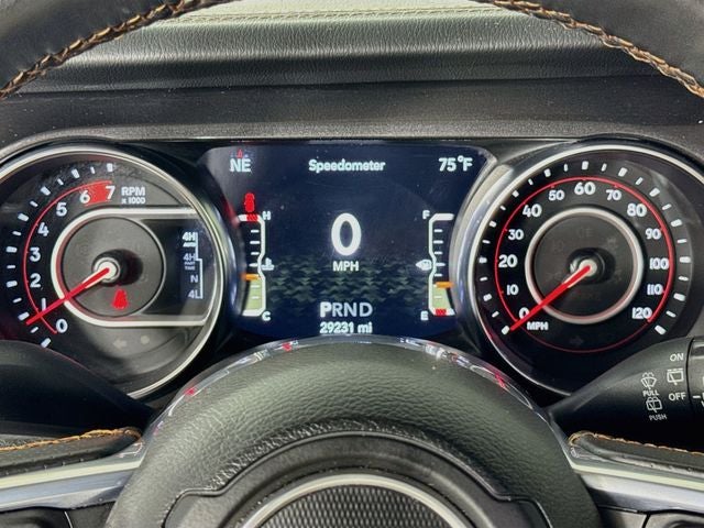 2022 Jeep Wrangler Unlimited Rubicon 392