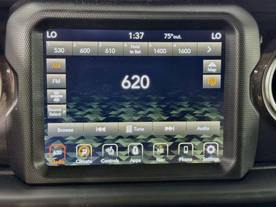 2022 Jeep Wrangler Unlimited Rubicon 392