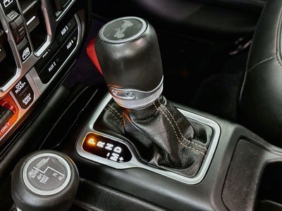 2022 Jeep Wrangler Unlimited Rubicon 392