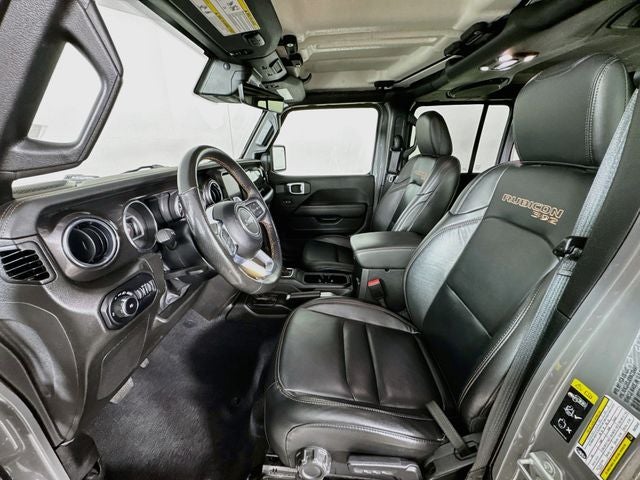 2022 Jeep Wrangler Unlimited Rubicon 392