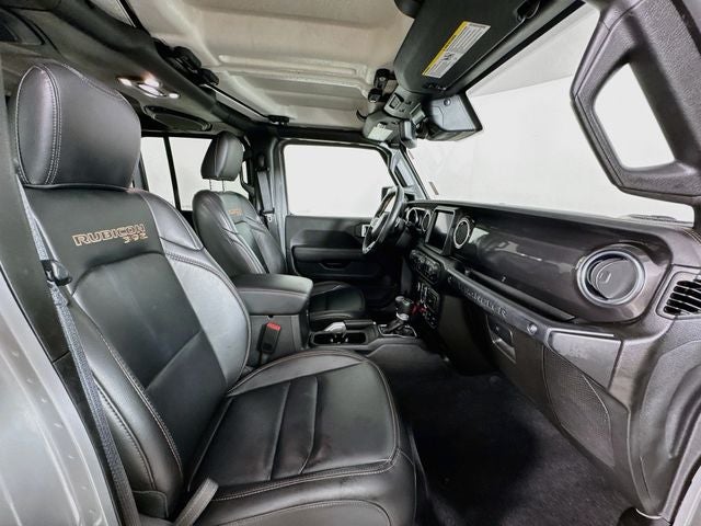 2022 Jeep Wrangler Unlimited Rubicon 392