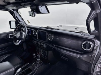 2022 Jeep Wrangler Unlimited Rubicon 392