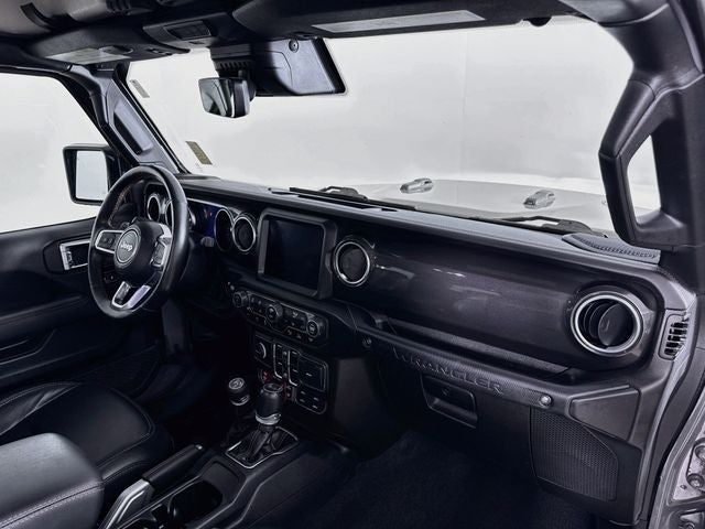 2022 Jeep Wrangler Unlimited Rubicon 392