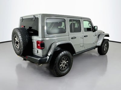 2022 Jeep Wrangler Unlimited Rubicon 392
