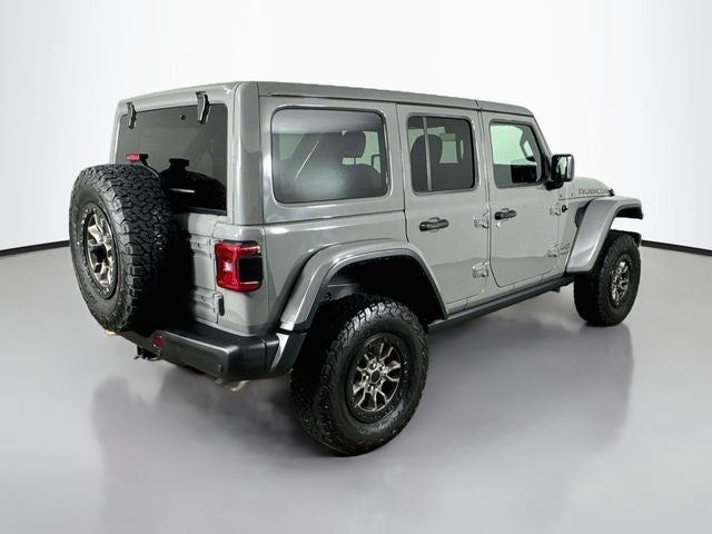 2022 Jeep Wrangler Unlimited Rubicon 392