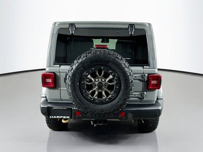 2022 Jeep Wrangler Unlimited Rubicon 392