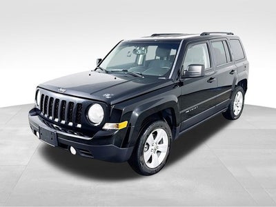 2014 Jeep Patriot Latitude