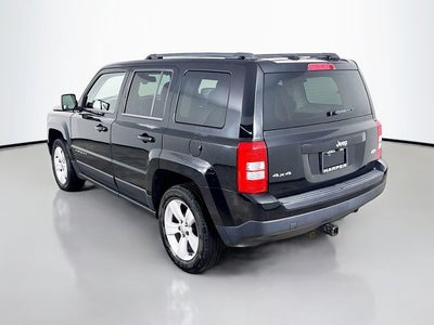 2014 Jeep Patriot Latitude