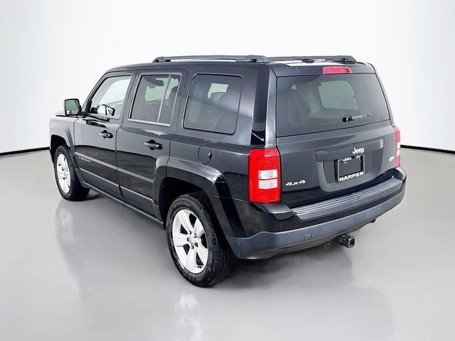 2014 Jeep Patriot Latitude